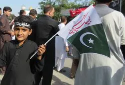 پرشکوہ اربعین، پرامن پاکستان