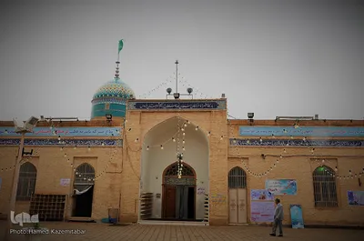 مقربان خدا در سرزمین خورشید / ملجأ دردمندان