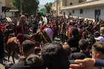 مراسم اربعین حسینی در اهر