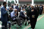 مراسم سی و ششمین سالگرد شهادت سردار سرلشکر «محمود کاوه» در حسینیه جماران بیرجند
