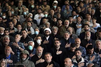 آیین عبادی و سیاسی نماز‌جمعه روز جهانی قدس