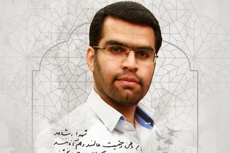 پیكر شهید «محسن جعفری» امشب وارد شیراز می‌شود