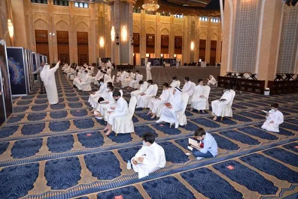 مسابقة الكويت الكبرى لحفظ القرآن الـ 24 تواصل فعالياتها + صور