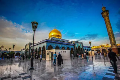 میلاد زینب(س) دمشق
