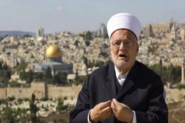 دشمن به دنبال تصرف مسجدالاقصی است