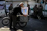 مراسم گرامیداشت سالروز حادثه تروریستی 31 شهریور در اهواز