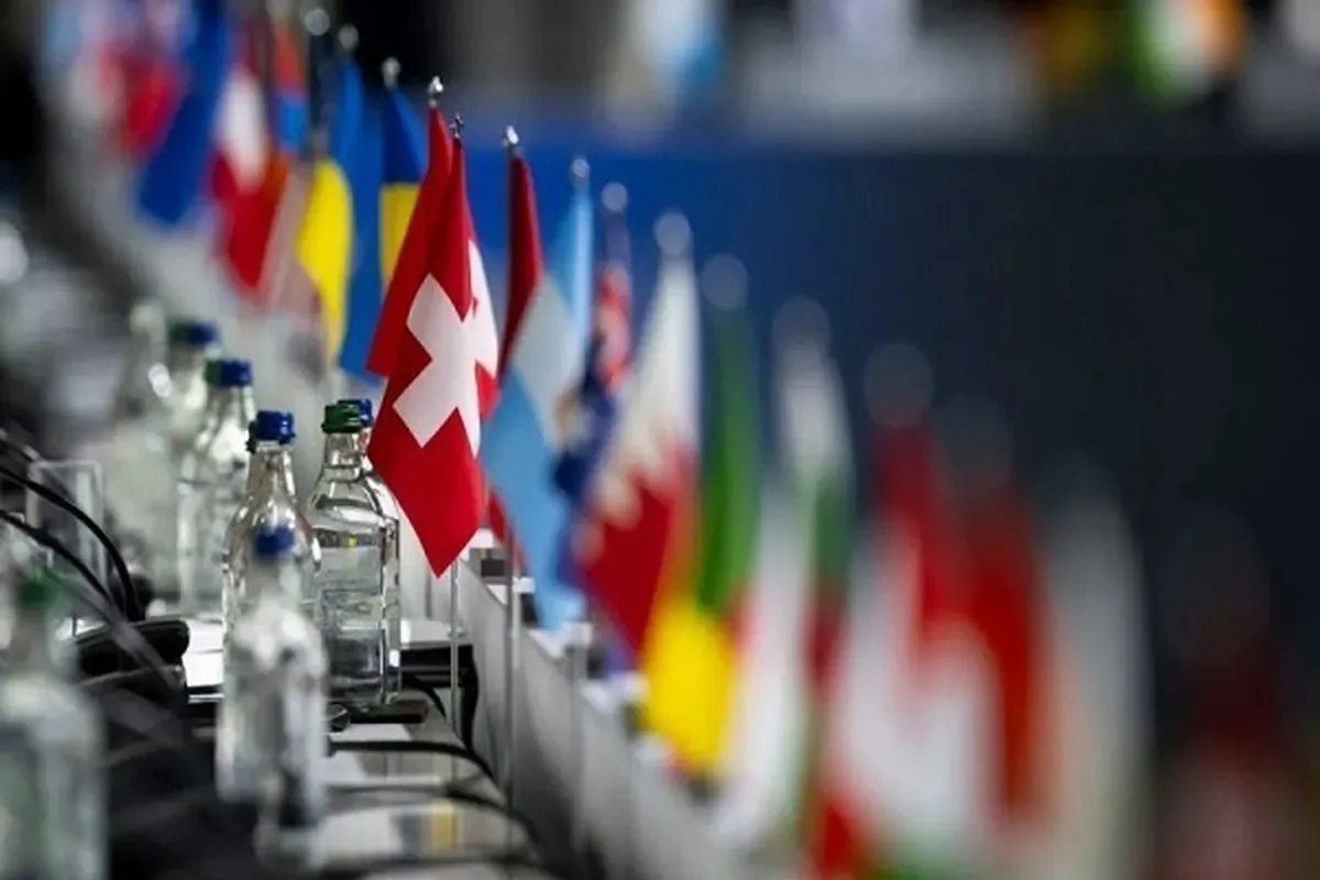 Ana gudanar da taron kolin Falasdinu na kasa da kasa a kasar Switzerland
