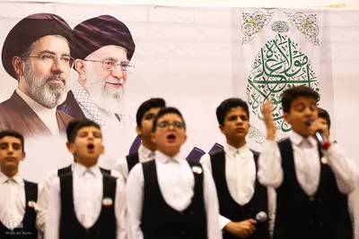مراسم سی‌وهفتمین سالگرد ارتحال امام خمینی(ره) در اصفهان