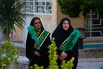 آیین گشایش کانون خدمت رضوی در تخت‌فولاد