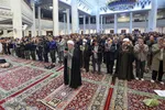 بزرگداشت سالگرد ارتحال حضرت آیت‌الله سید نورالدین حسینی الهاشمی