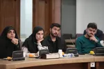 نشست استاندار آذربایجان شرقی با نمایندگان تشکل‌های دانشجویی