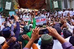 Rage zaman dar-dar a Indiya ya dogara ne kan magance kalaman kyama ga musulmi