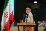 حضور رئیس‌جمهور در حافظیه