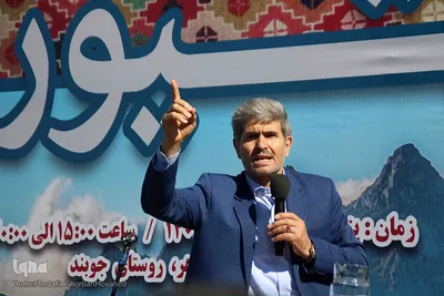 اولین جشنواره فرهنگی، ورزشی گردشگری در منطقه شیور اهر