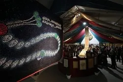 کربلا؛  ۲۳ ممالک کی «کوثر عصمت» بین الاقوامی فیسٹیول میں شرکت+ تصاویر