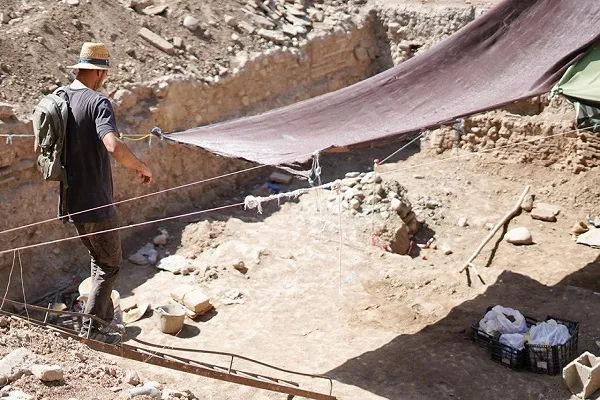Granada'daki bir kazıda Müslümanlara ait yüzlerce insan kalıntısı bulundu