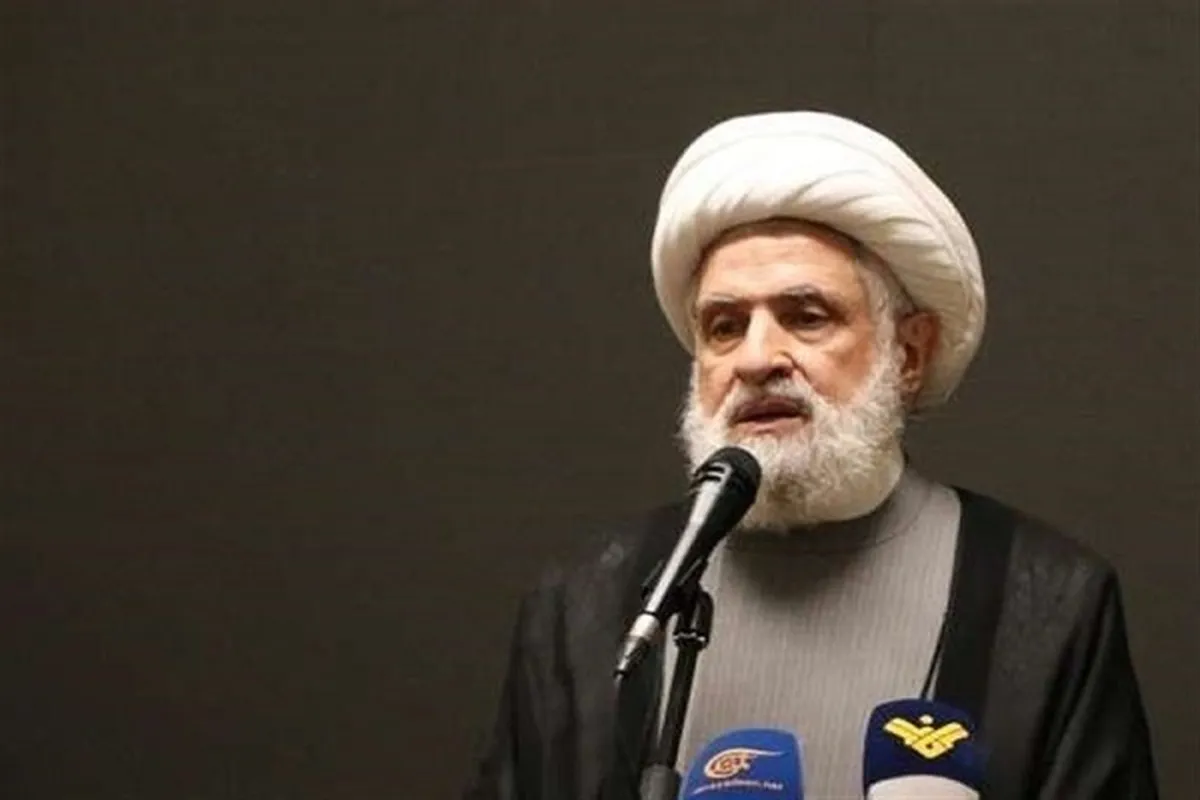 Sheikh Naim Qassem ya zama babban sakataren kungiyar Hizbullah a kasar Lebanon