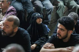 عاشورای حسینی در تجریش