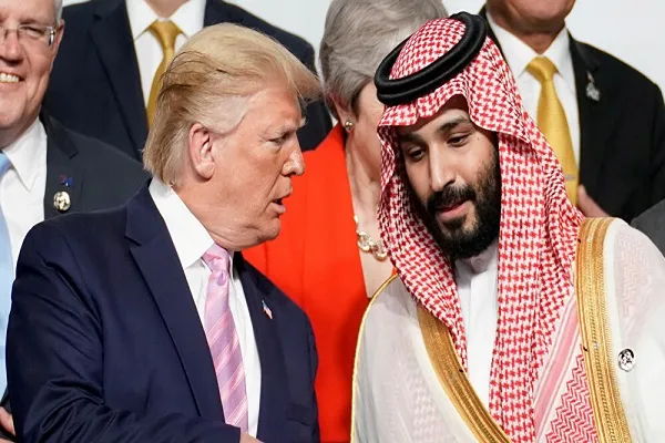 El gobierno de Trump apoya la guerra petrolera de Arabia Saudí contra Rusia