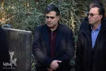 آیین تبریک سال نوی میلادی در اصفهان