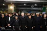 سفر محمود واعظی رئیس دفتر رئیس جمهور به تبریز