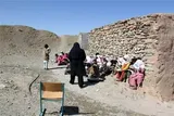 حذف مدارس سنگی و ساخت مدارس ایمن در سیستان‌وبلوچستان