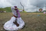 سی‌ویکمین جشنواره فرهنگی‌ ورزشی عشایر آذربایجان‌ شرقی