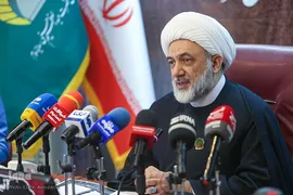 نشست خبری اعلام برنامه‌های ایام مسلمیه