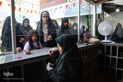 گنبد خشتی؛ یادگار تاریخی سادات موسوی در مشهد
