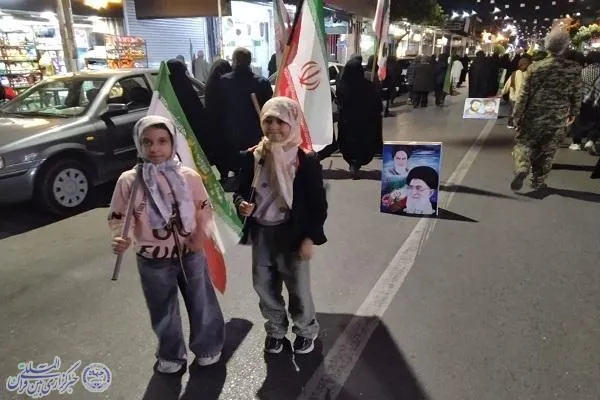 برپایی نمایشگاه نقاشی شهدایی در بابلسر
