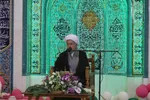 سخنرانی  آیت الله دژکام نماینده ولی فقیه در استان فارس