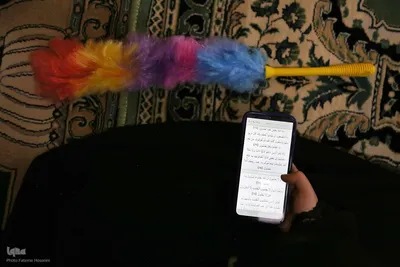 اعتکاف بانوان در قم