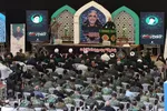 مراسم سومین روز خاکسپاری پیکر مطهر سردار شهید حاج عبدالله اسکندری