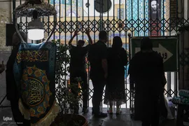 عاشورای حسینی در تجریش