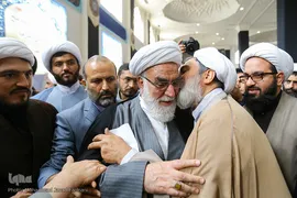 همایش یاوران وقف به مناسبت آغاز هفته وقف