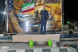 آئین طشت‌گذاری در بندرانزلی پس از صدوچهار شب میدان‌داری