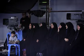 پشت صحنه طرح ملی قرآنی بشارت ۱۴۵۱