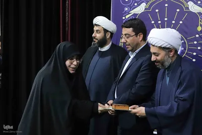 اختتامیه دهمین دوره مسابقات قرآن، عترت و نماز فرهنگیان استان آذربایجان شرقی