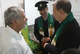 خدام رضوی از مربی قرآن یزدی تجلیل کردند