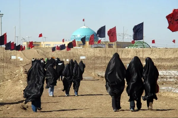 ۳۸۰ دانشجو از چهارمحال و بختیاری به اردوی راهیان نور اعزام شدند