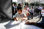 یا علی گفتیم و عشق آغاز شد