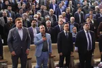 آیین آغاز به کار رویداد علمی همایش بین‌المللی فرصت‌های سرمایه‌گذاری تبریز‎