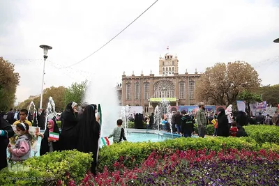 راهپیمایی روز جهانی قدس در تبریز (1)