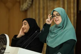 نشست خبری سخنگوی دولت
