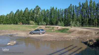 طبیعت بهاری شهرستان اهر در یک نگاه