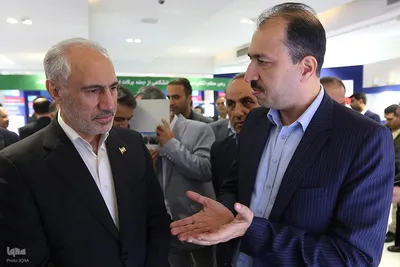 افتتاحیه نمایشگاه «گزیده‌ای از دستاوردهای علمی و فناورانه جهاددانشگاهی»