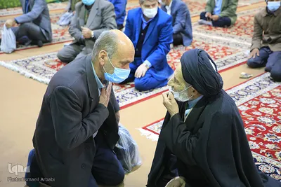 نماز جمعه استکبارستیز بیرجند با حضور مسئولان