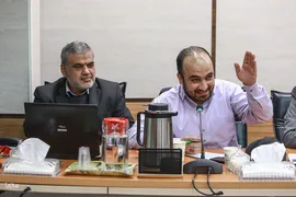 پیش نشست ایده‌ها، تجربه‌ها و چالش‌ها «حلقه‌های میانی پیشران جامعه‌پردازی در نظام انقلابی»