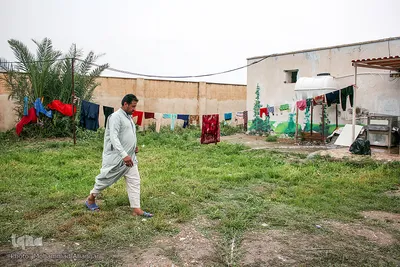 فعالیت فرهنگی کانون پرورش فکری کودکان و نوجوانان استان خوزستان در مناطق سیل زده 