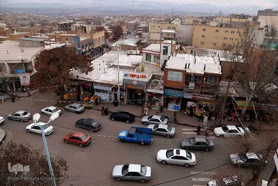 گشت و گذار کرونایی در مناطق گردشگری اهر